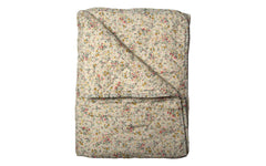 Ethnic quilt - loving liberty green