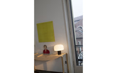 Bellhop Glass T table lamp