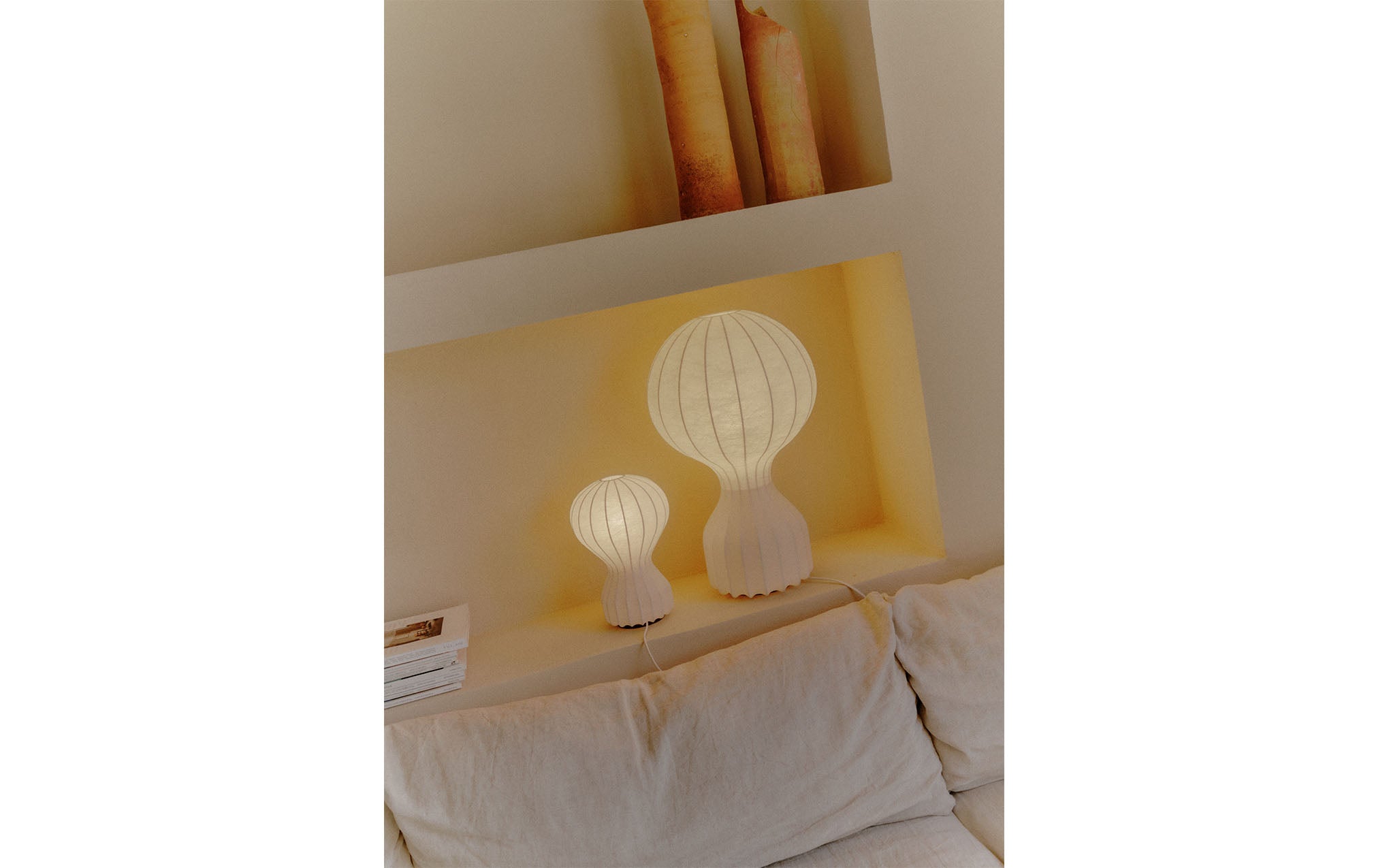 Gatto Piccolo table lamp