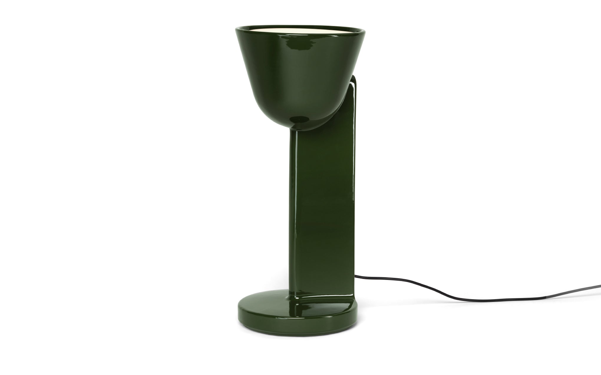 Céramique table light