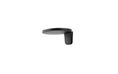 Clearance Oplight wall lamp W2 - satin black