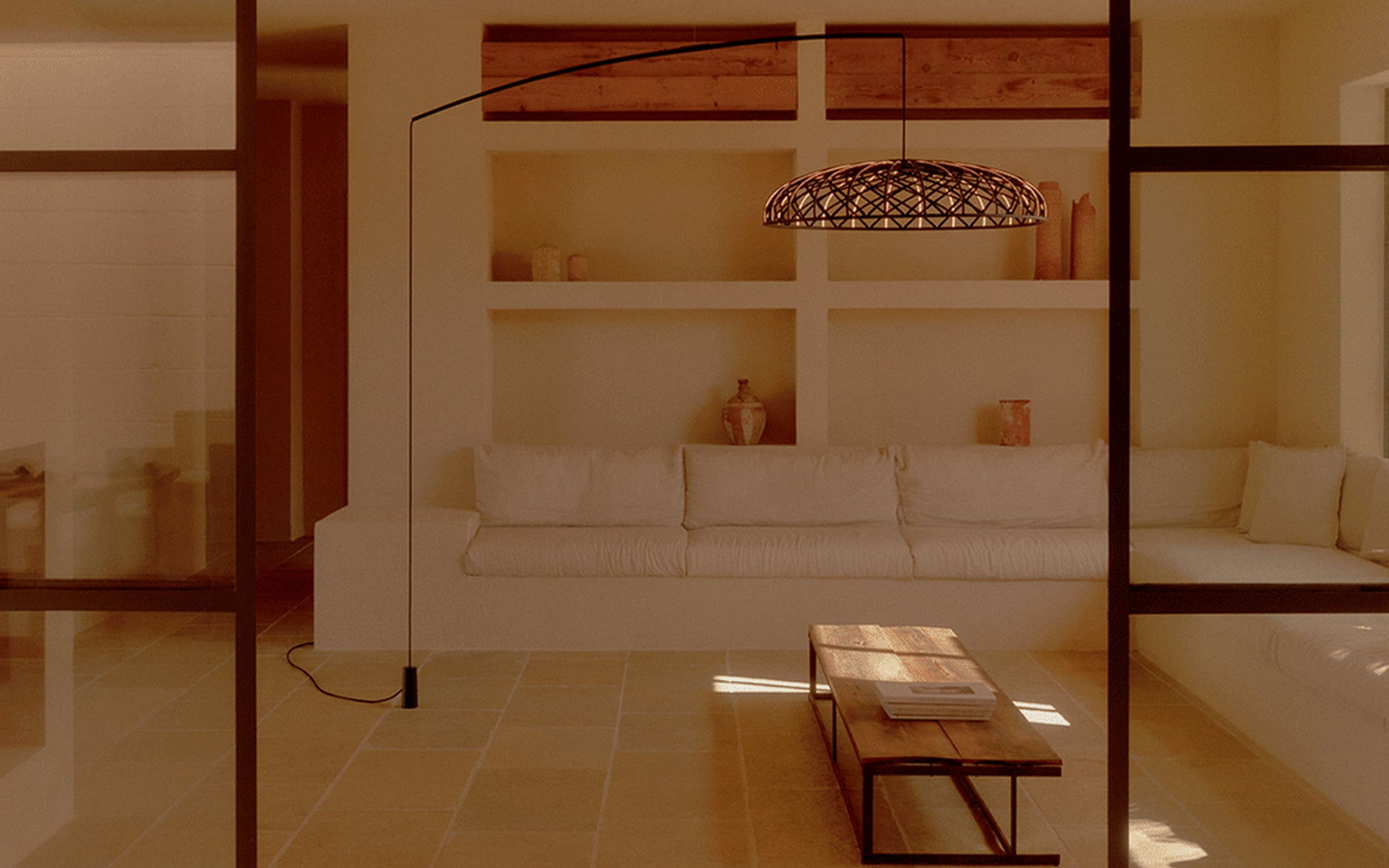 Skynest Motion floor light