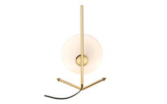 IC T1 low table light - 24K Gold (10th Anniversary Edition)