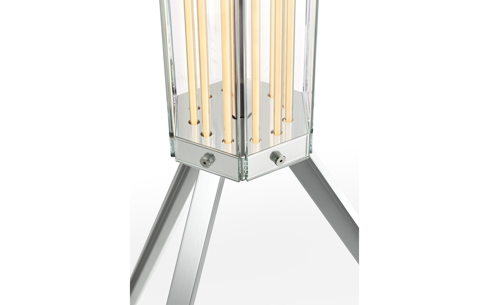 SuperWire floor lamp