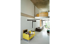 Black Flag wall light