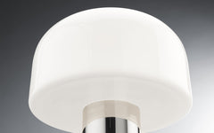 Bellhop Glass T table lamp