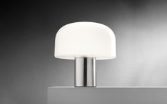 Bellhop Glass T table lamp