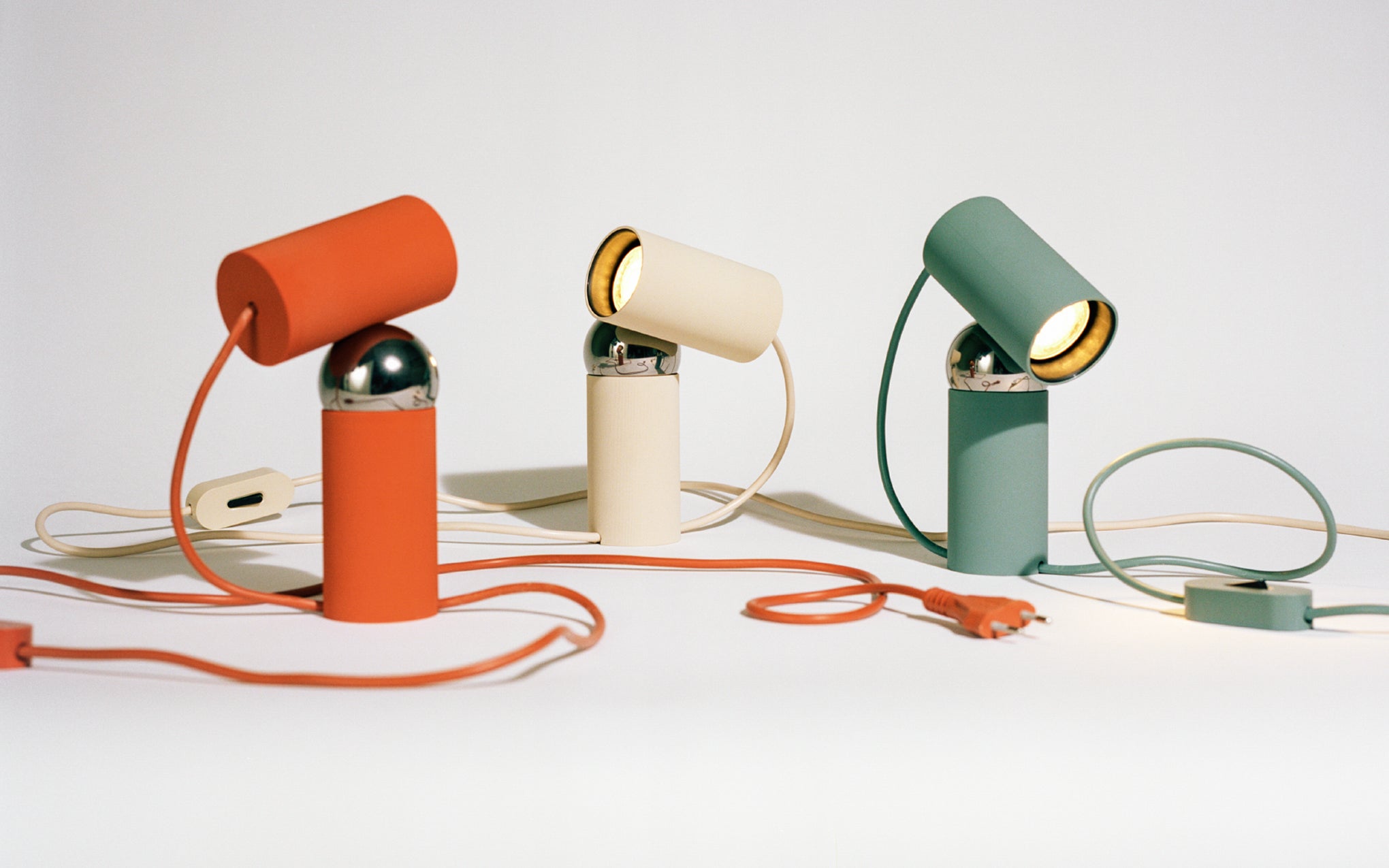 Bilboquet table light