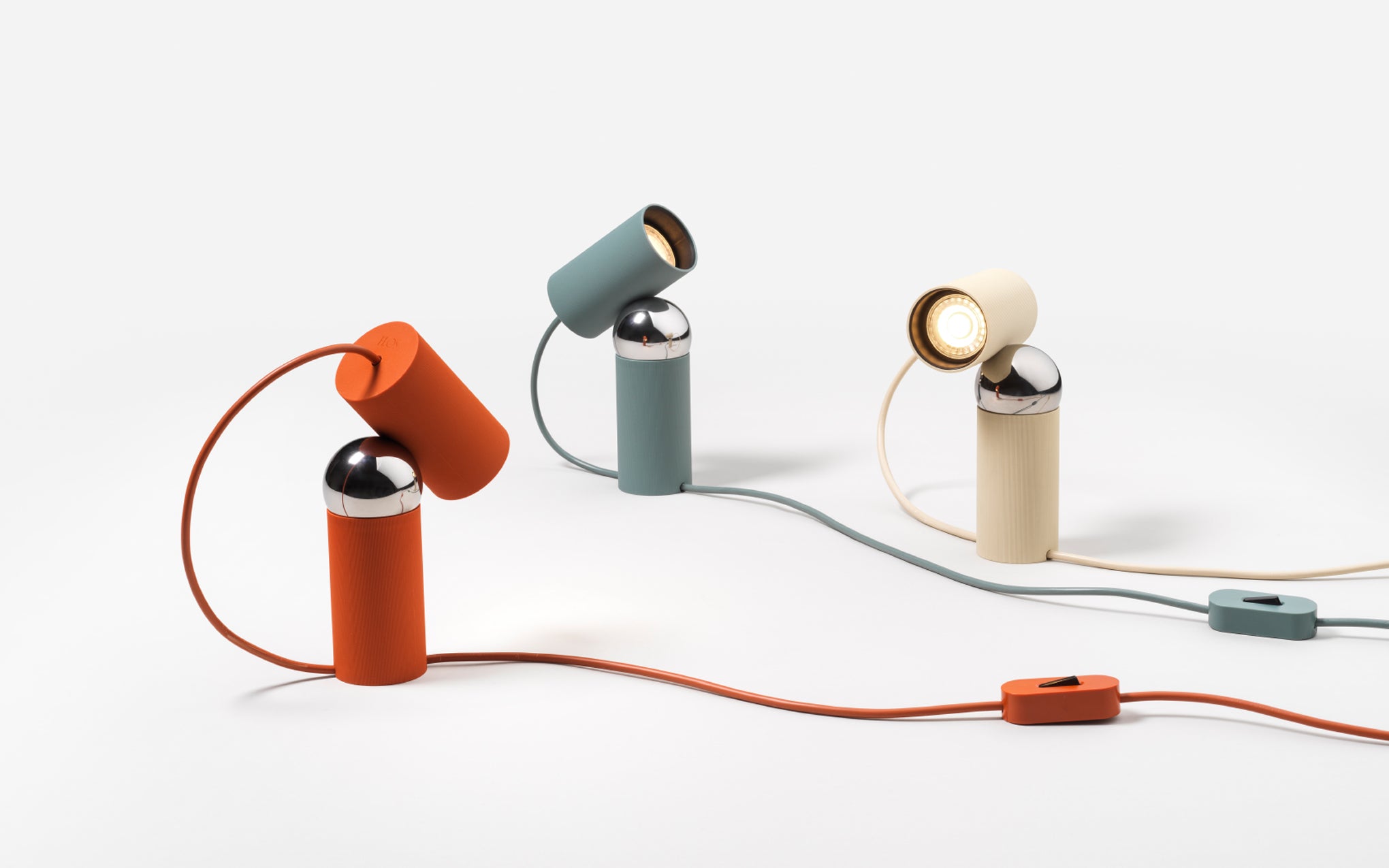 Bilboquet table light