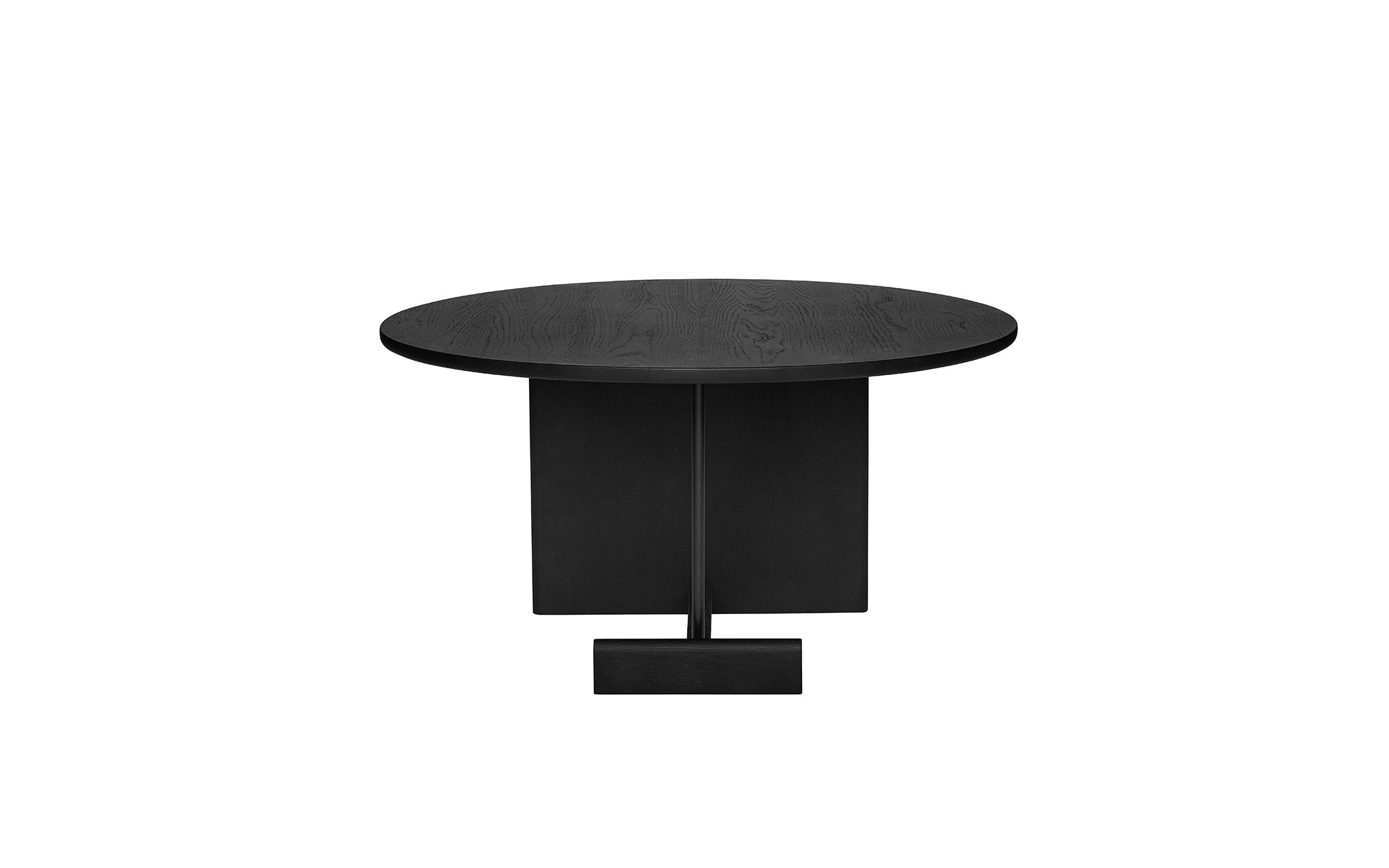 Koku sofa table round