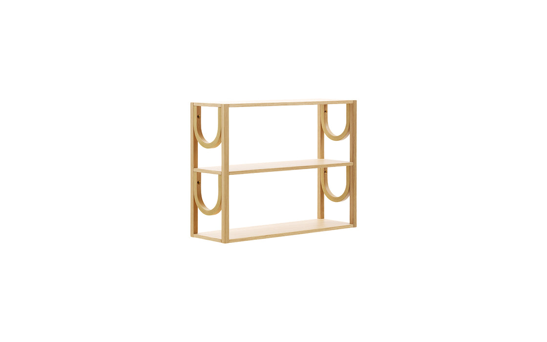Arch mini shelves