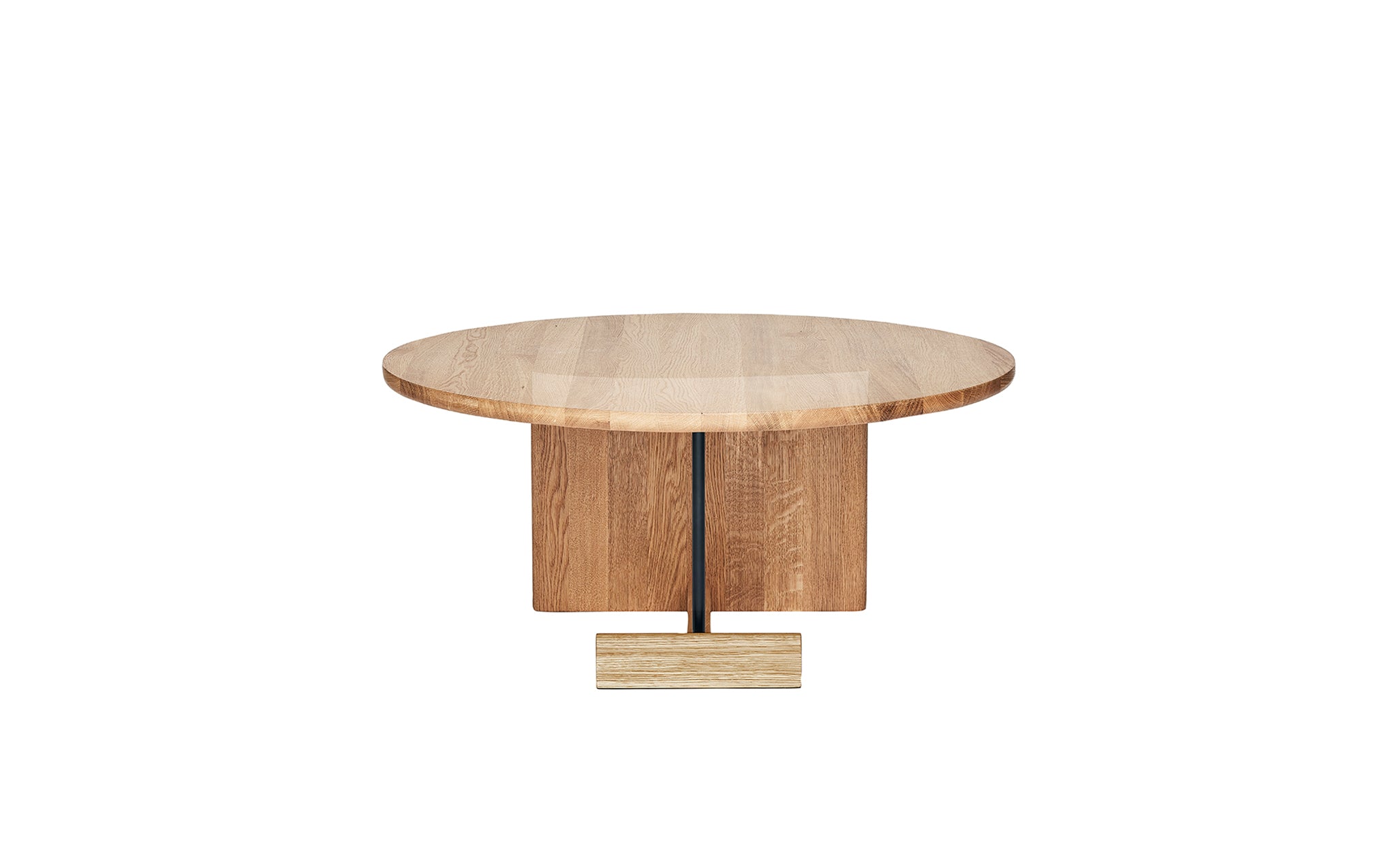 Koku sofa table round