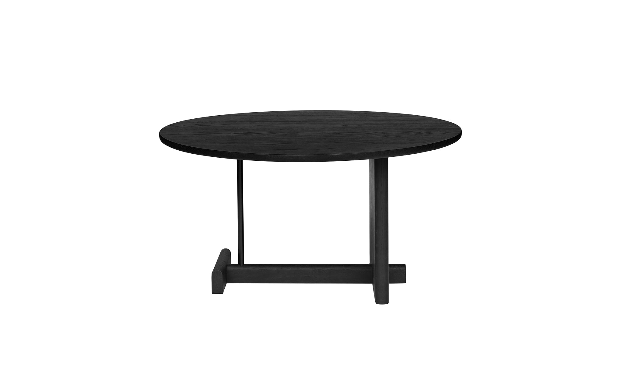 Koku sofa table round