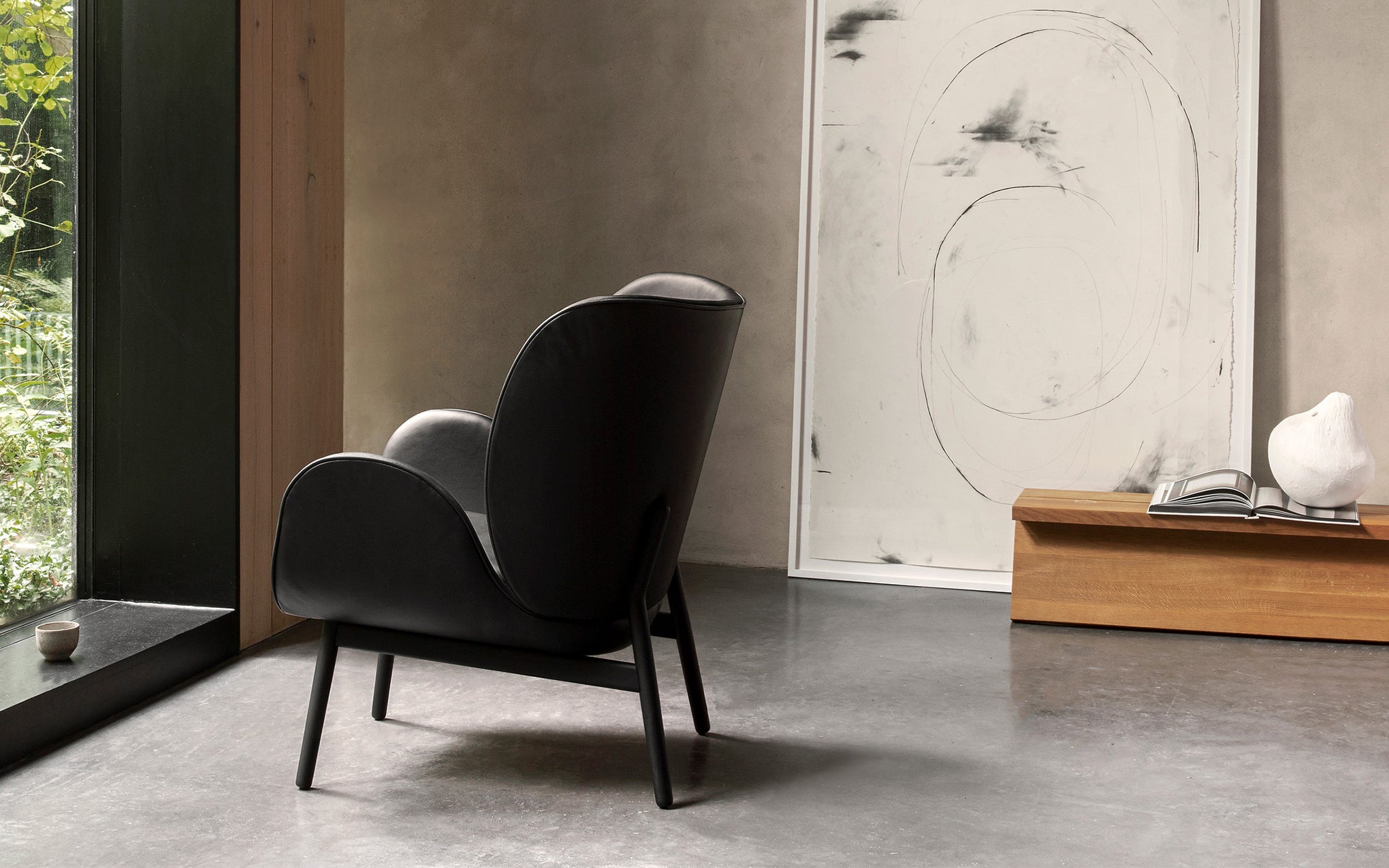 Embrace lounge chair