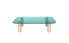 Big Sur sofa table low