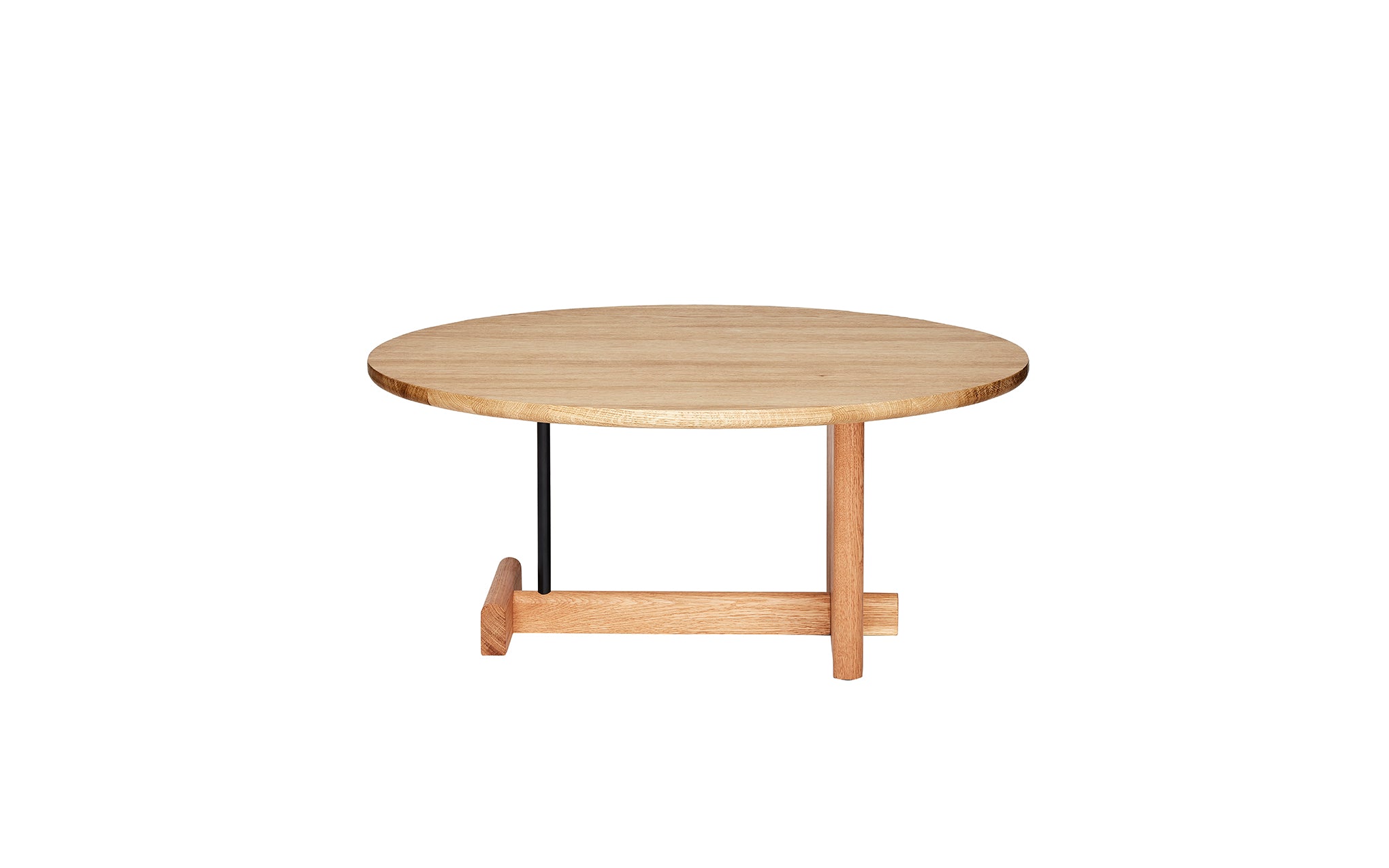 Koku sofa table round