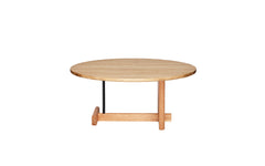Koku sofa table round