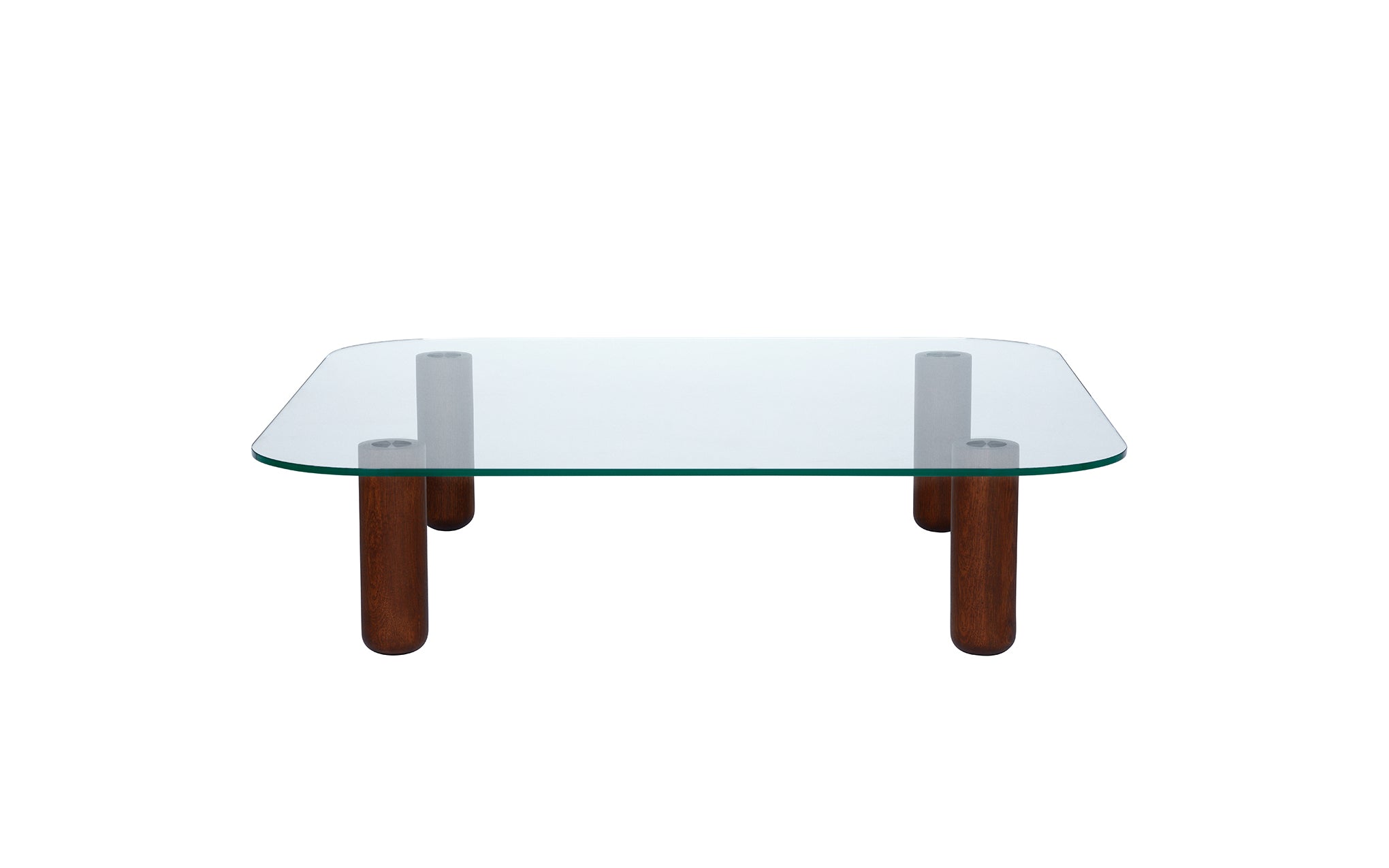 Big Sur sofa table low