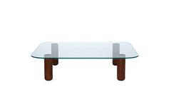 Big Sur sofa table low