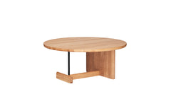 Koku sofa table round
