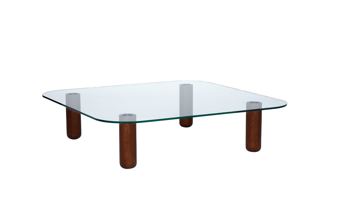 Big Sur sofa table low
