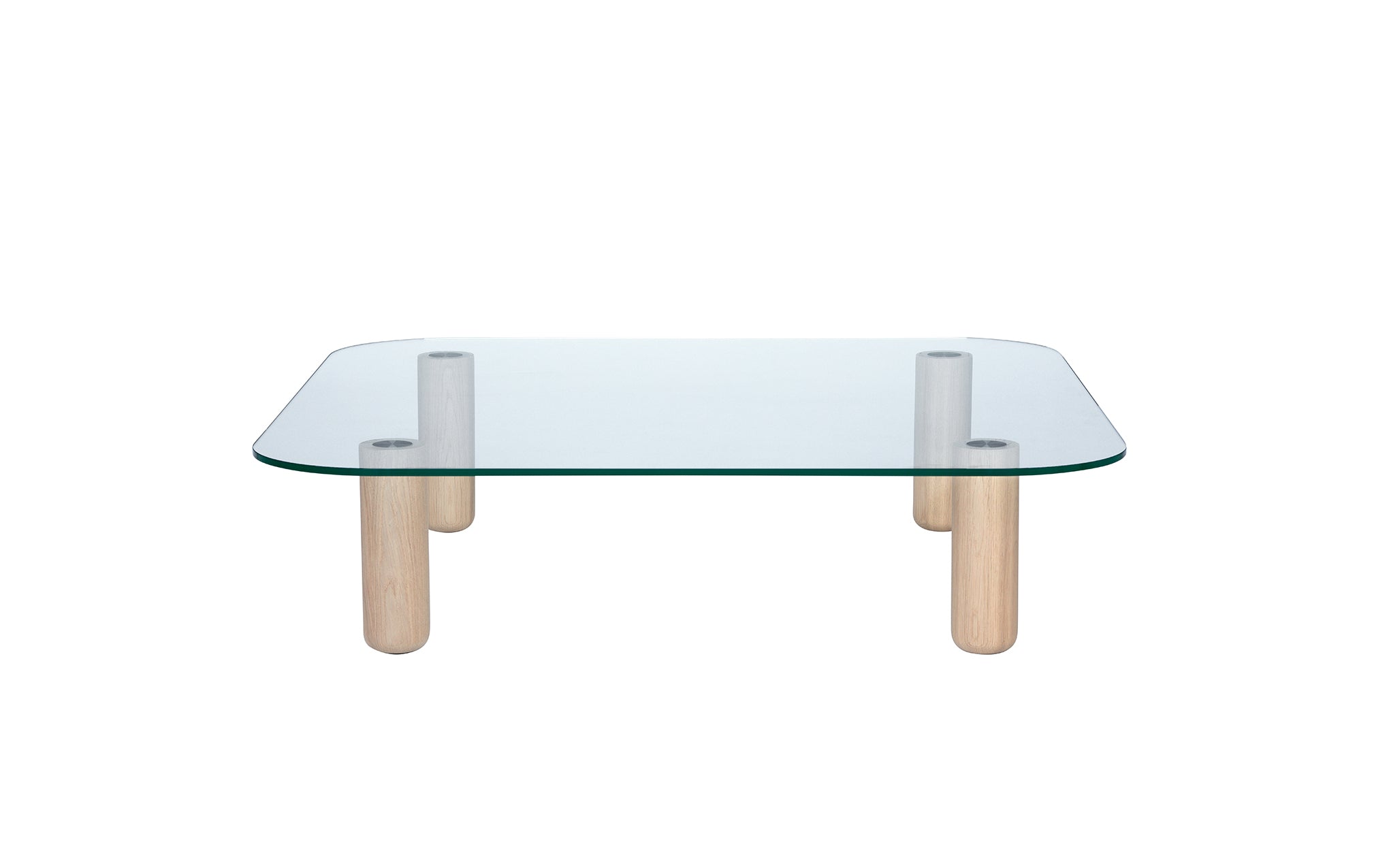 Big Sur sofa table low
