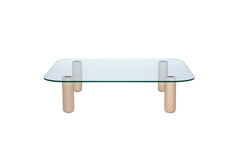 Big Sur sofa table low