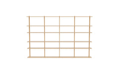 Bond 406 shelving unit
