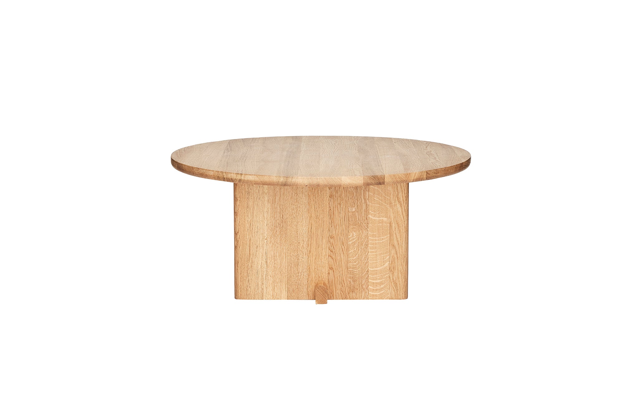 Koku sofa table round