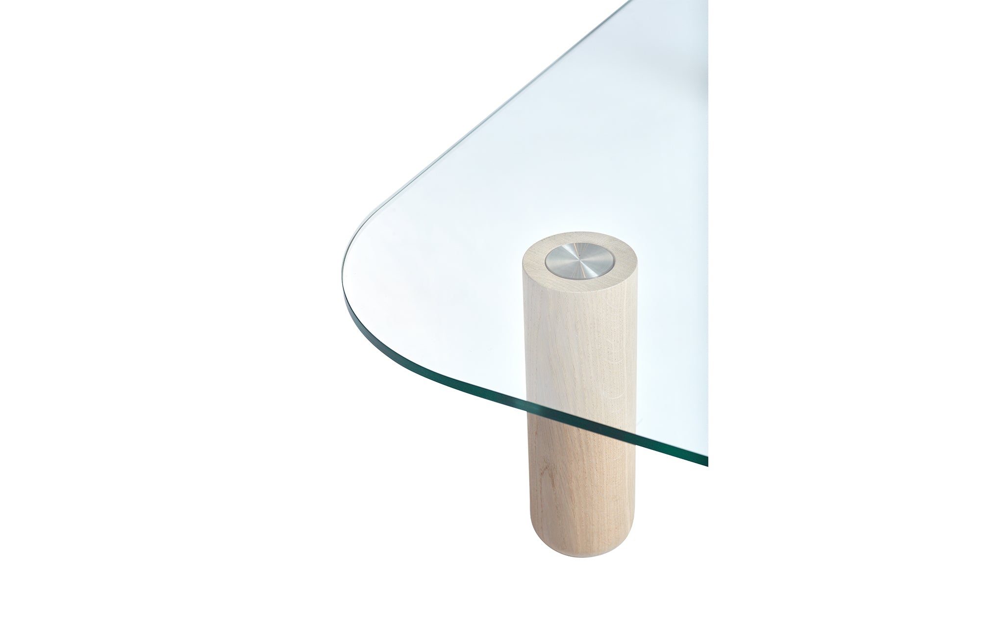 Big Sur sofa table low