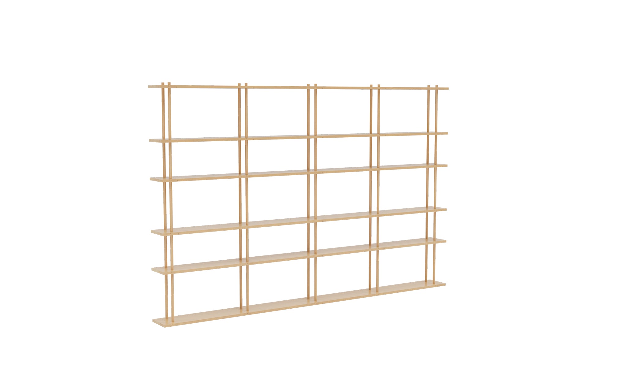 Bond 406 shelving unit