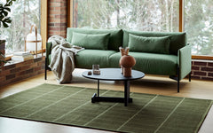 Koku sofa table round