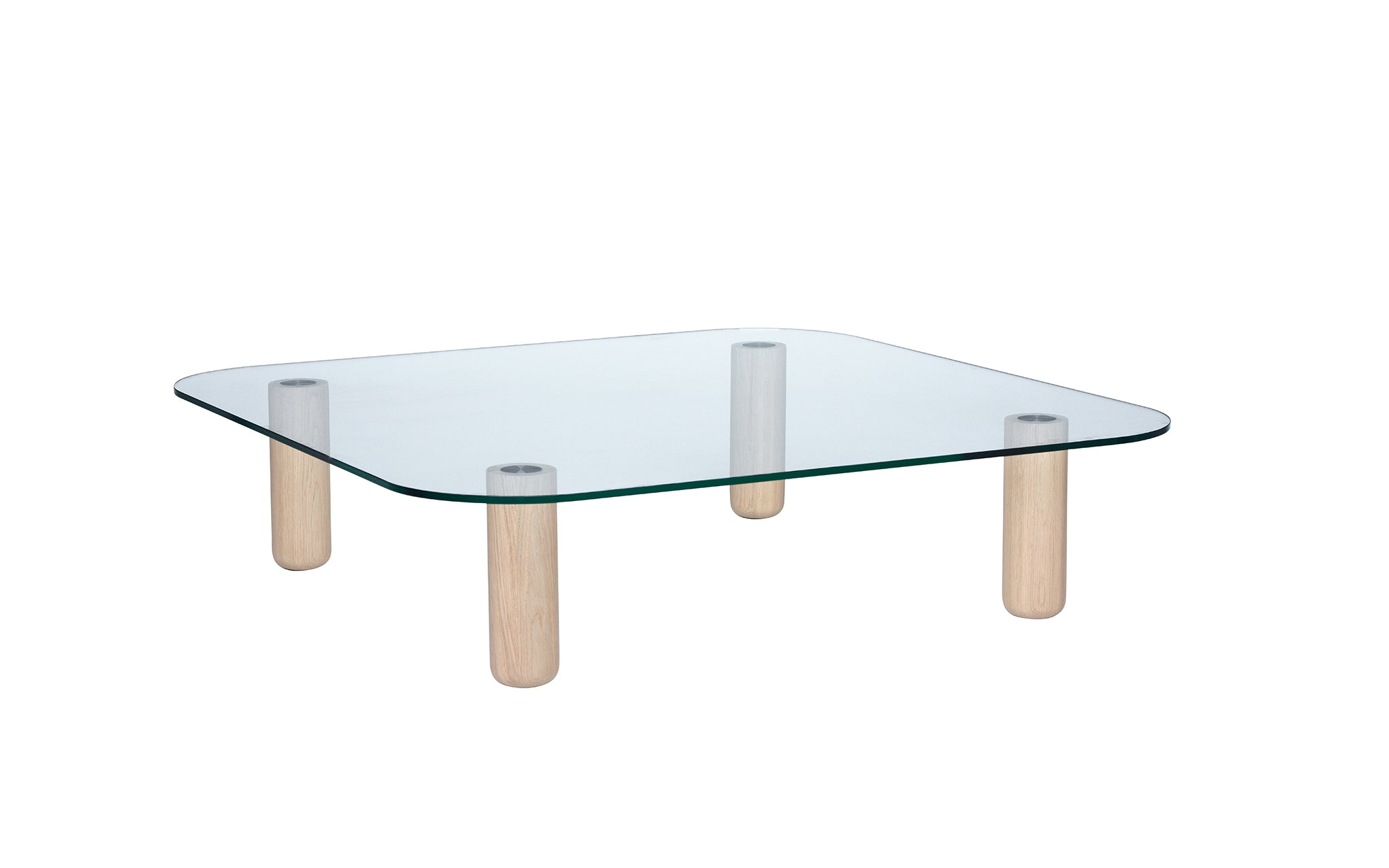 Big Sur sofa table low