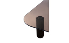 Big Sur sofa table low