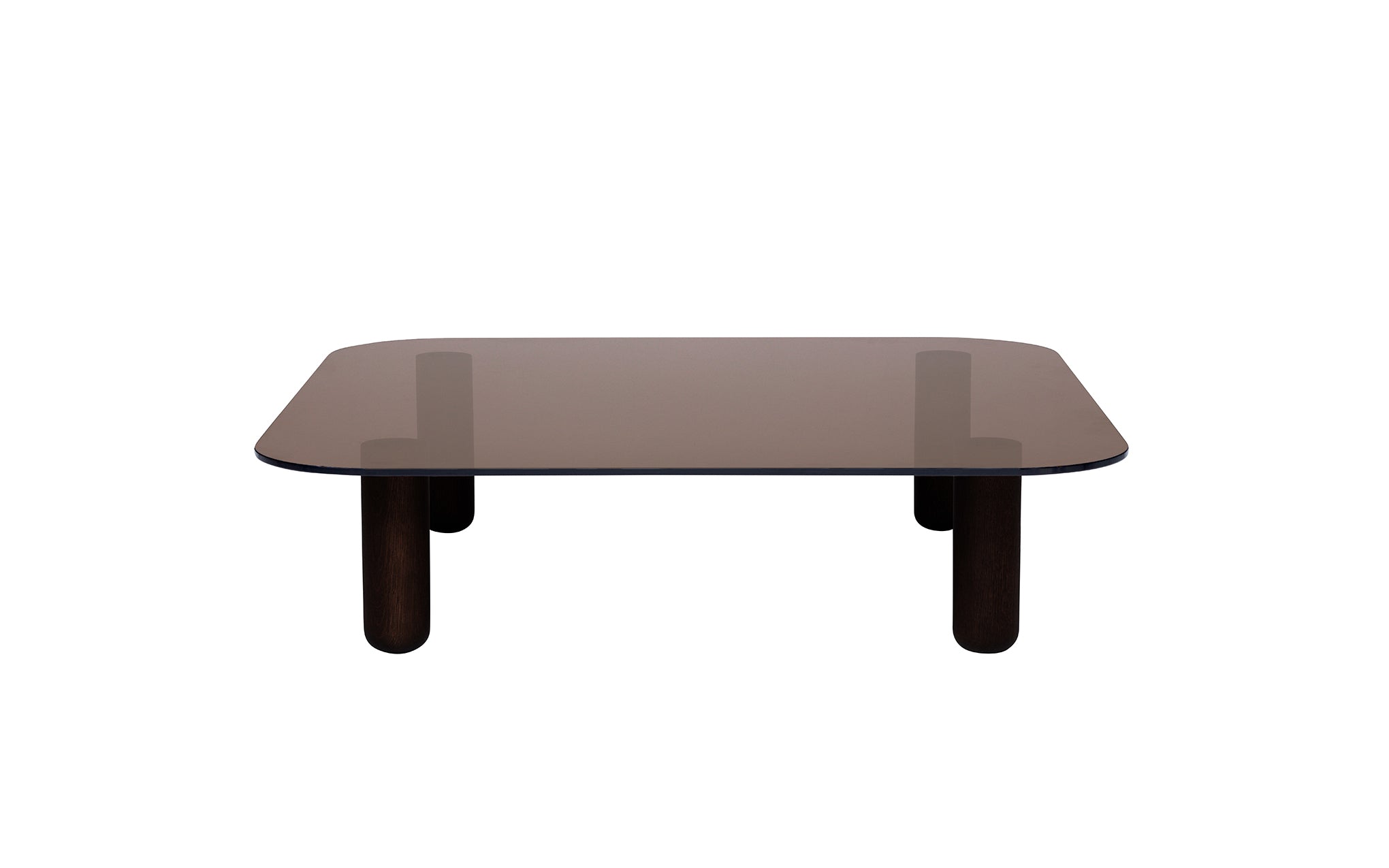Big Sur sofa table low