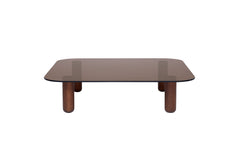 Big Sur sofa table low