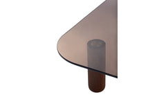 Big Sur sofa table low