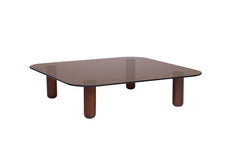 Big Sur sofa table low