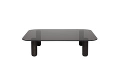 Big Sur sofa table low