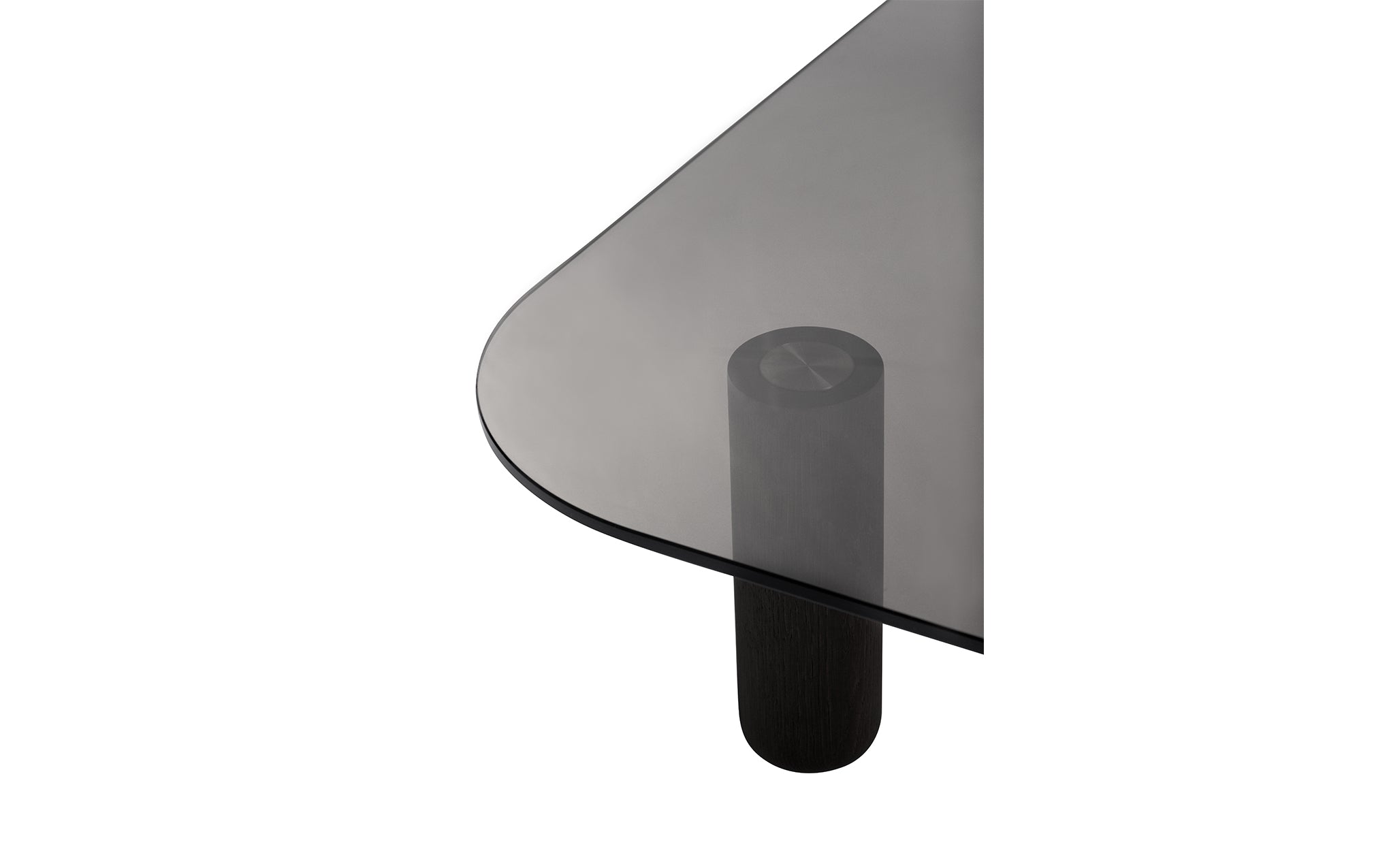 Big Sur sofa table low