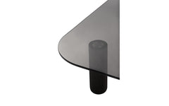 Big Sur sofa table low