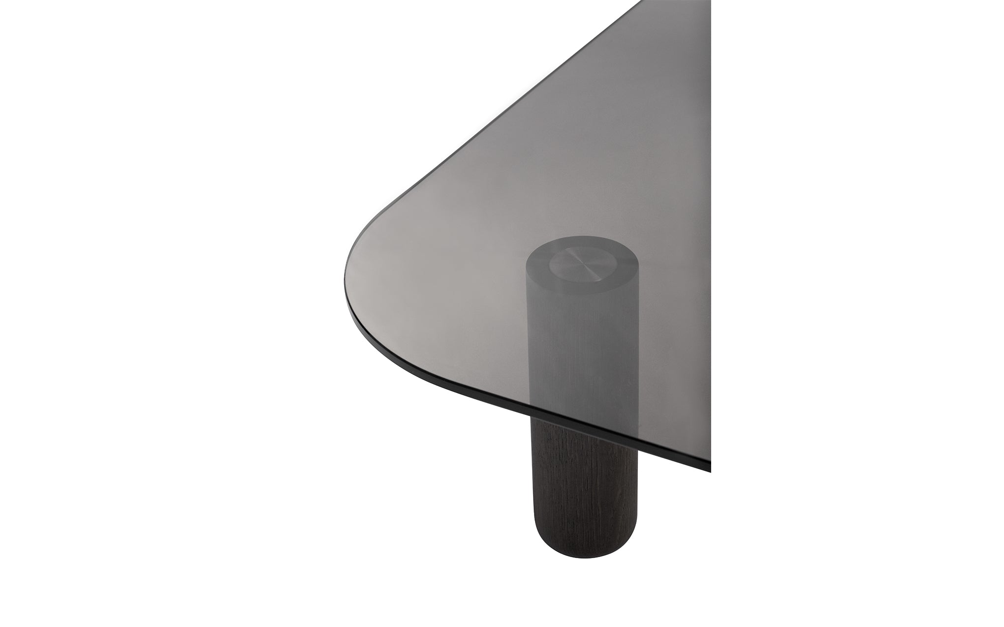 Big Sur sofa table low