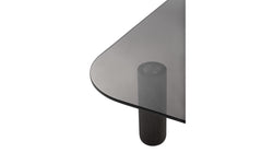 Big Sur sofa table low