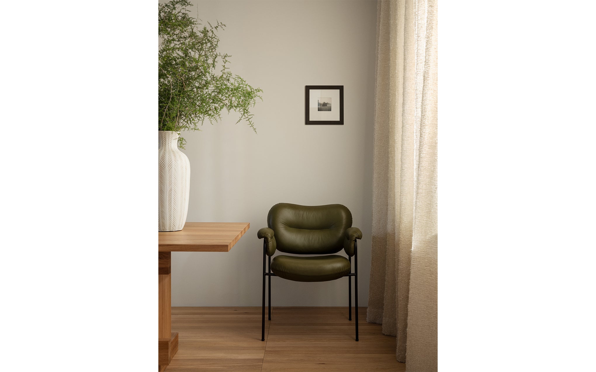 Bollo dining chair