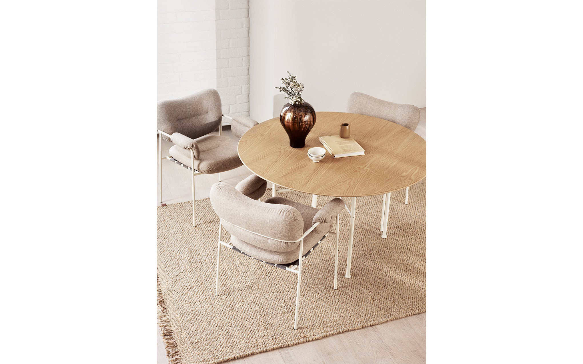 Bollo dining chair