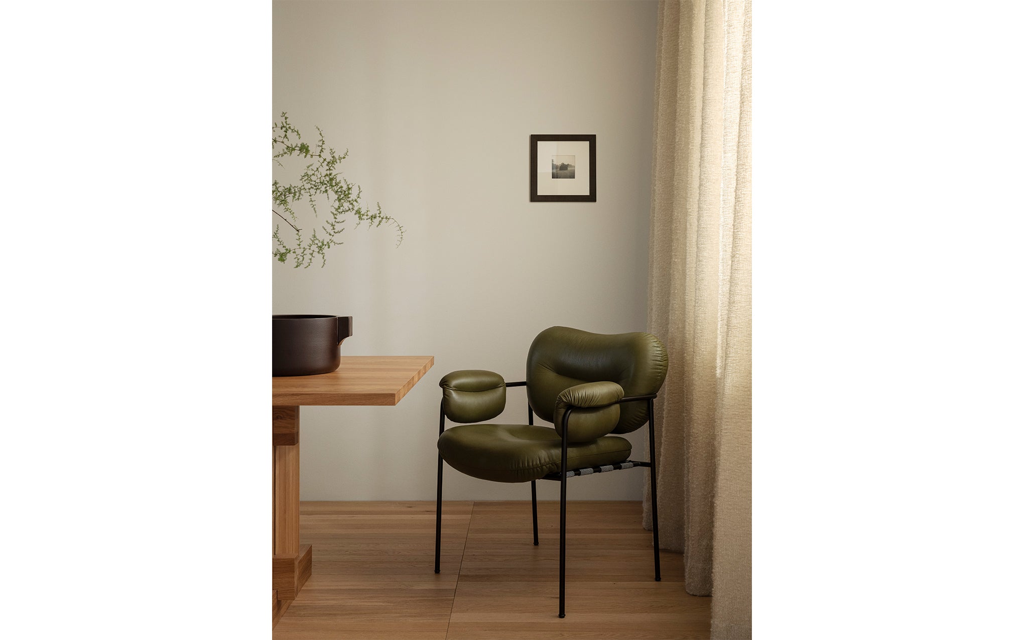 Bollo dining chair
