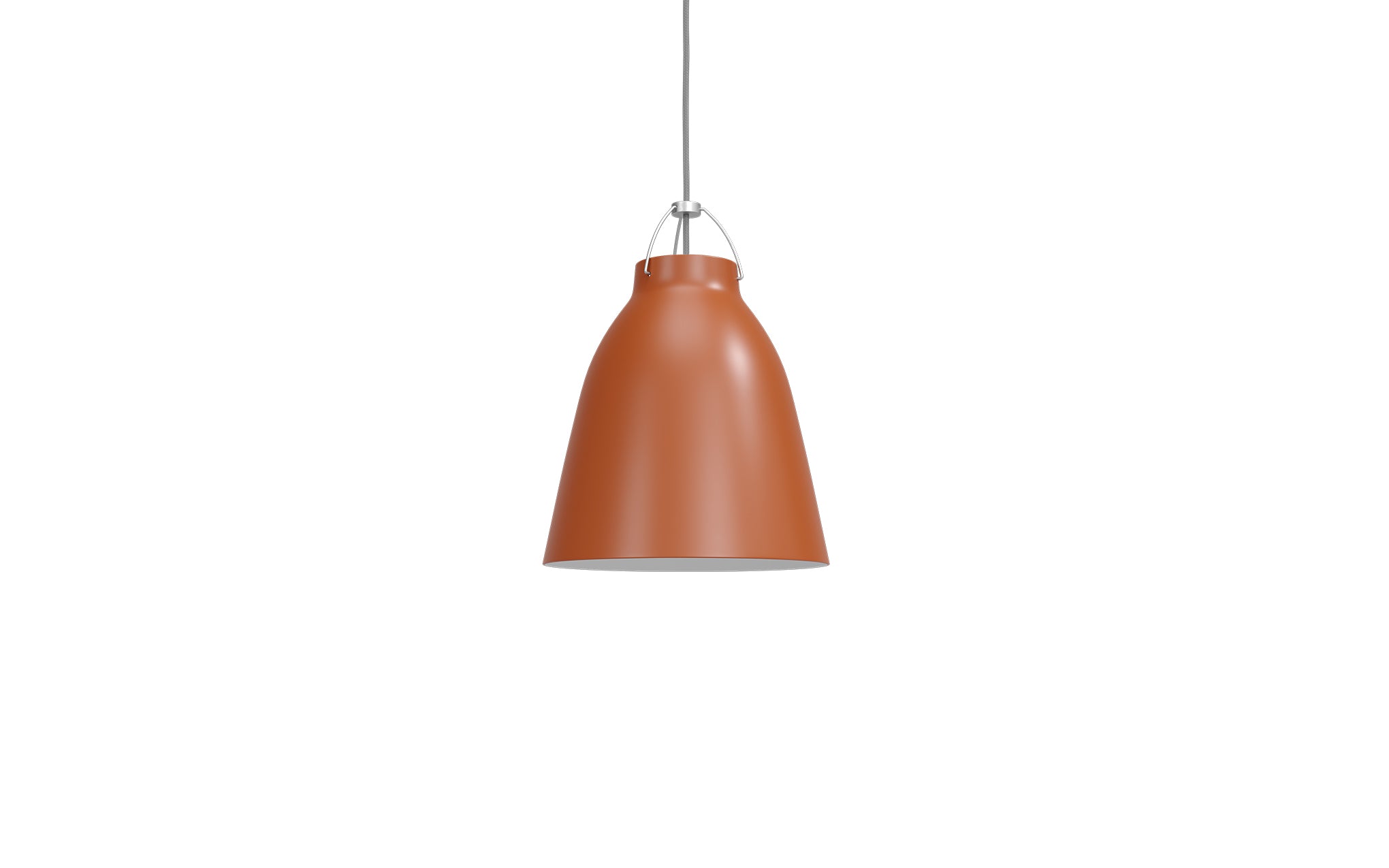 Caravaggio P2 pendant by Cecilie Manz for Fritz Hansen | SCP