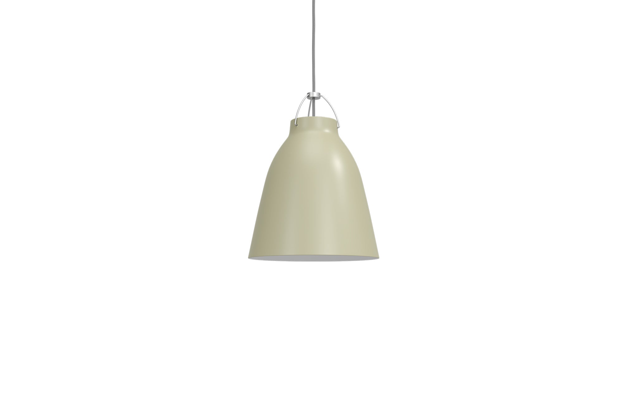 Caravaggio P2 pendant by Cecilie Manz for Fritz Hansen | SCP