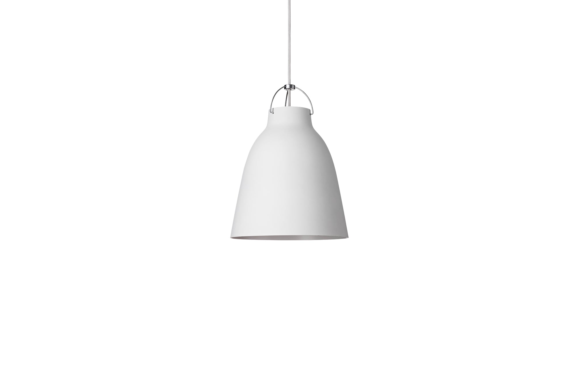 Caravaggio P2 pendant by Cecilie Manz for Fritz Hansen | SCP