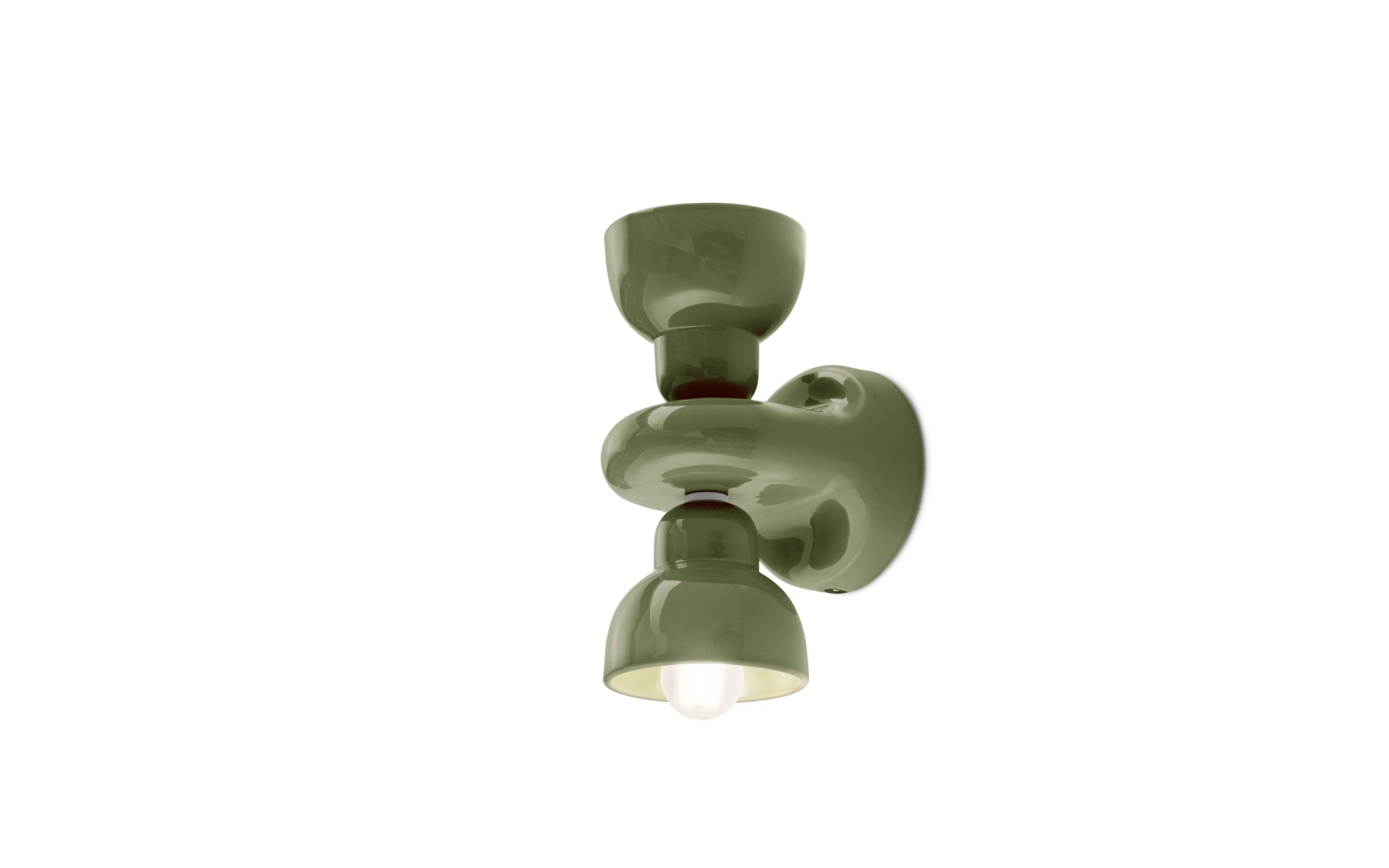 Berimbau double wall light